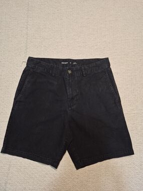 Old Navy Men’s Black Shorts